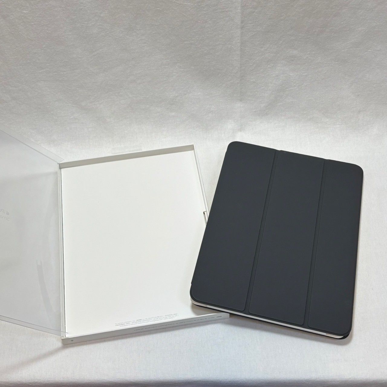 ✨美品・箱付き✨】Apple/純正/Smart/Folio/iPad/Pro/11インチ用/MRX72FE/