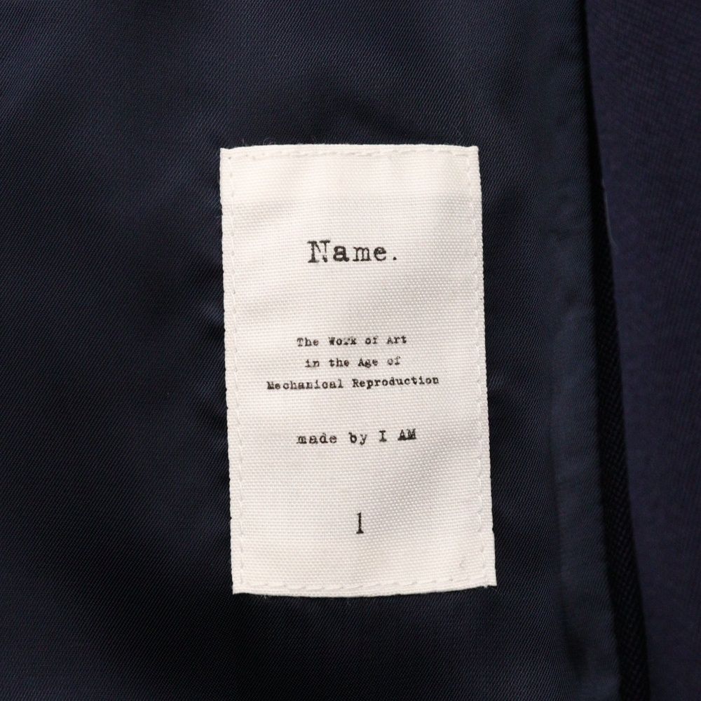 ネイビー NMCO-19AW-001
