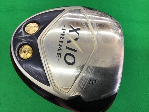 【中古】XXIO PRIME 8(2015) 10.5° ドライバー XXIOプライム (2015)｜ダンロップ｜ドライバー｜XXIO SP-800