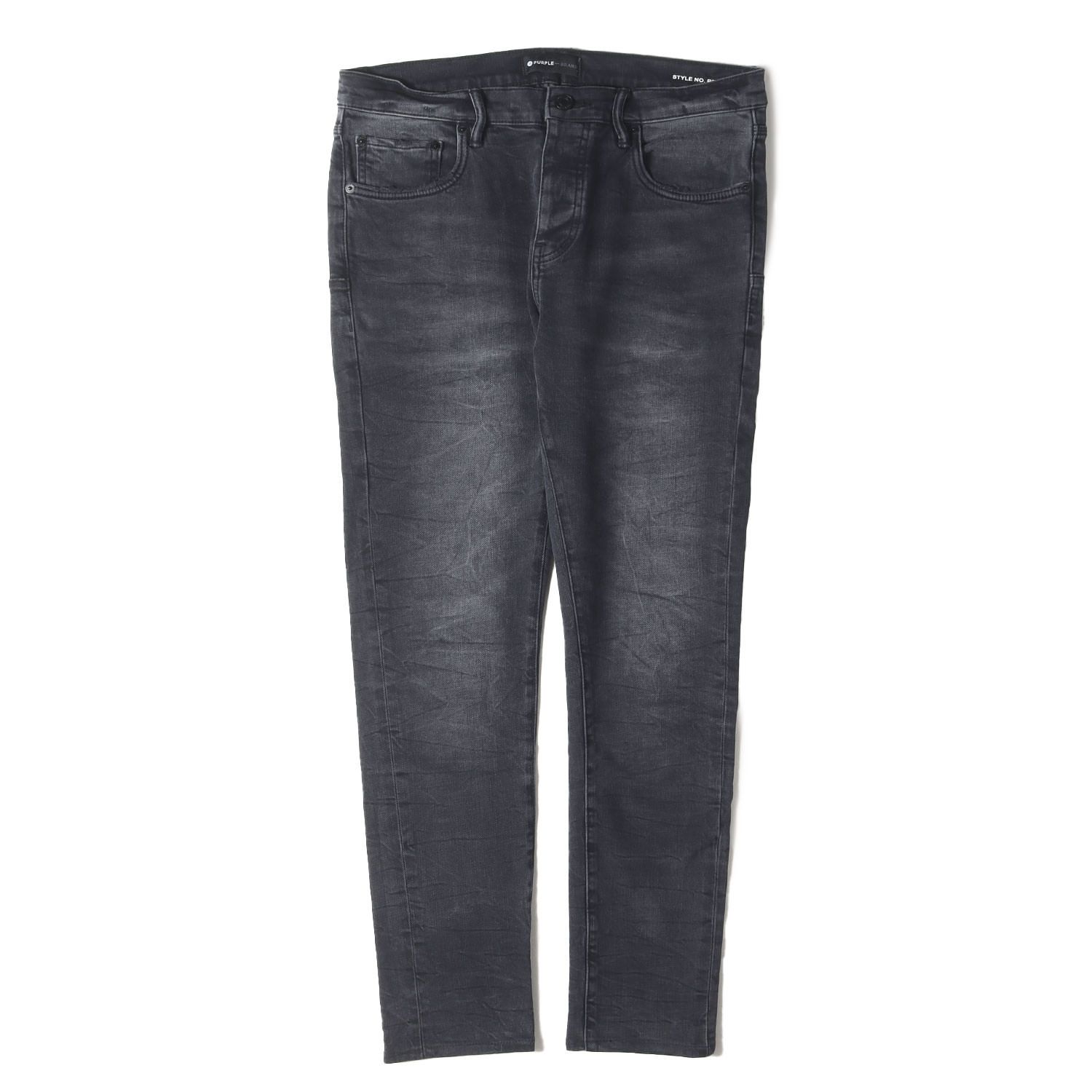 Purple brand デニム30 たわしさん専用 PURPLE スキニーデニム