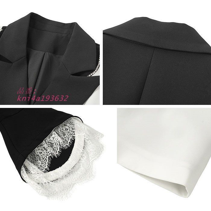 スーツワンピース おしゃれ