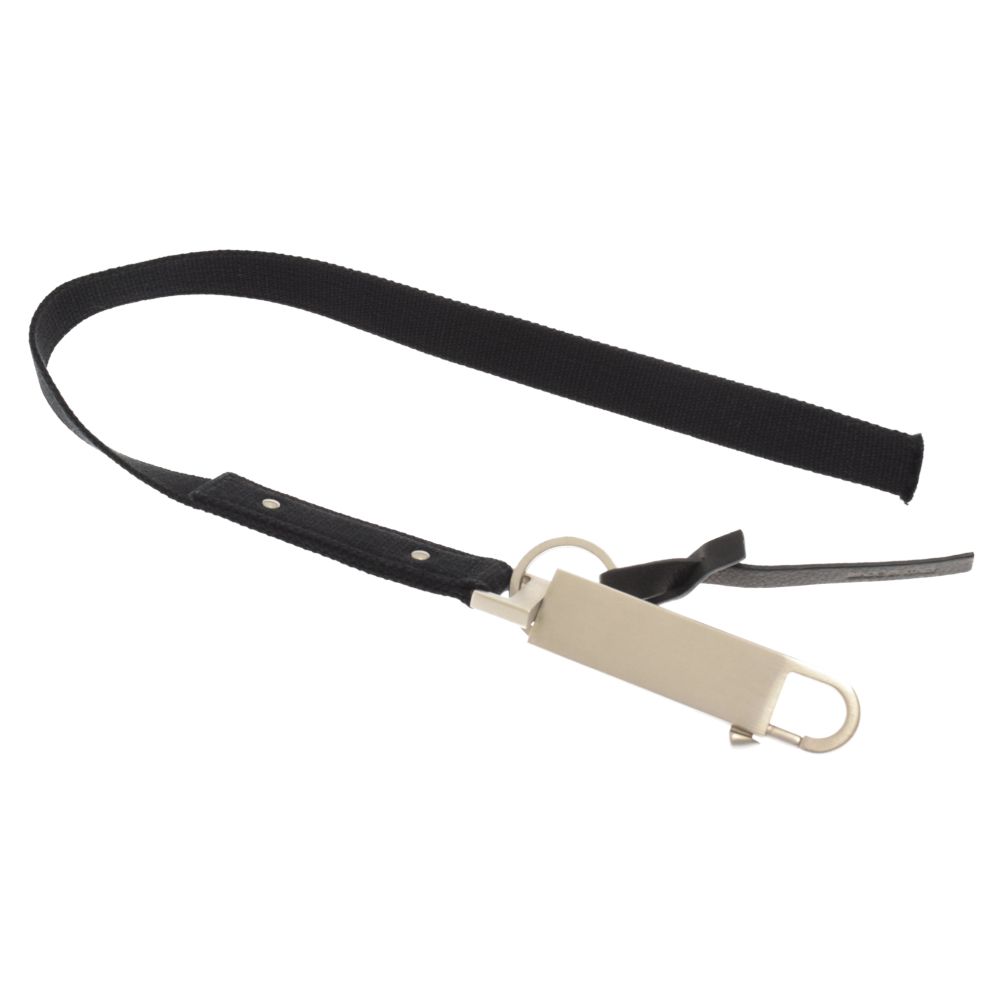 Rick Owens (リックオウエンス) RICK'S KEYCHAIN キーチェーン