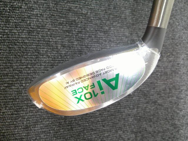 フェアウェイウッド キャロウェイ ELYTE VENTUS GREEN 5 for CW JP S 21 0537 松山店