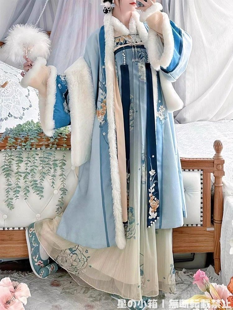 2025 豪華刺繍 漢服 かんふく 古風衣装 レトロ風 中華ロリータ コスプレ ワンピース 唐装 仙女服 中華風 美しい刺繍 撮影会 舞台演出 推し活 仮装 HF 401