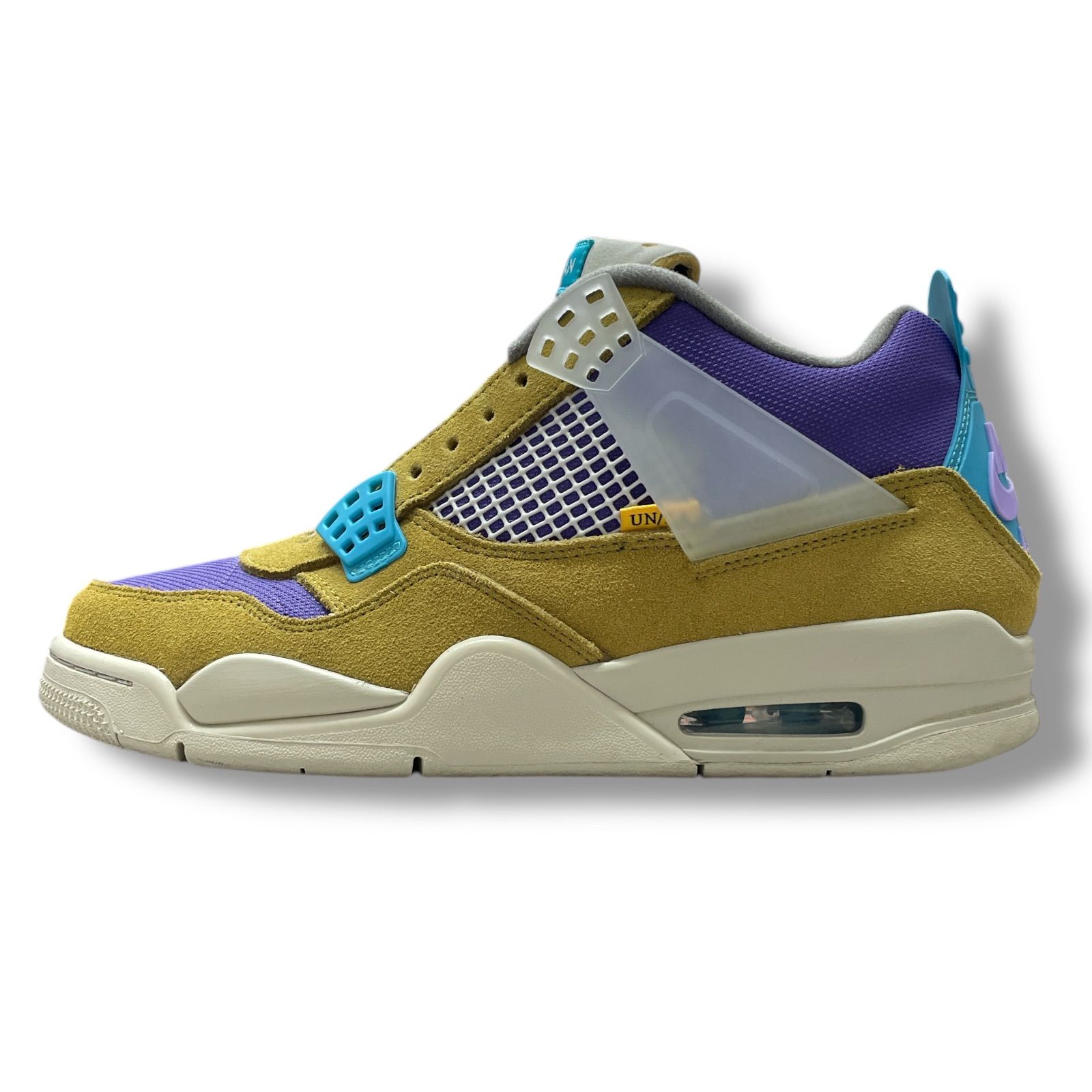 国内正規 Union NIKE Air Jordan 4 SP Desert Moss コラボ 国内正規 Union NIKE Air Jordan 4 SP Desert Moss コラボ