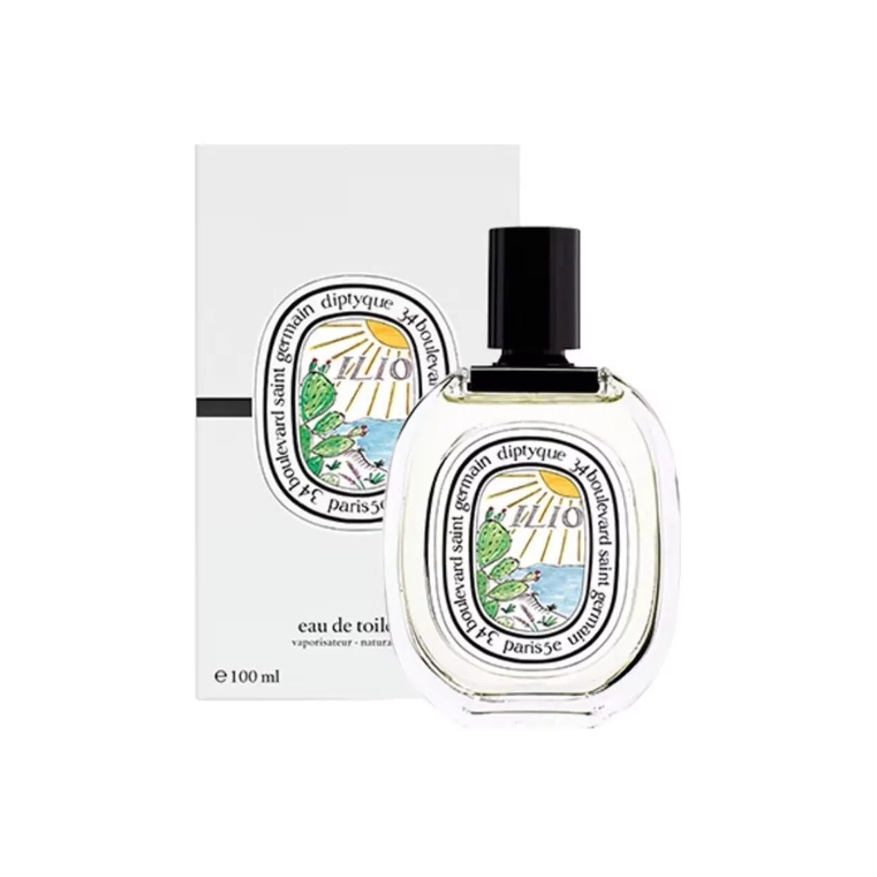 diptyque ILIO 新品未開封正規品