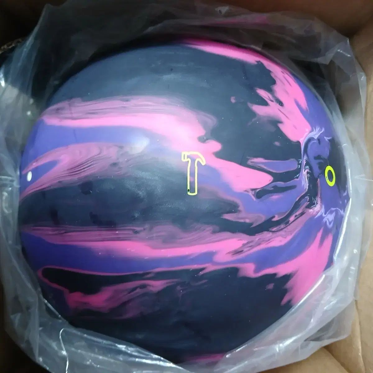 13 ポンド ボーリング 公式球 HAMMER ハンマー ピュアエン B