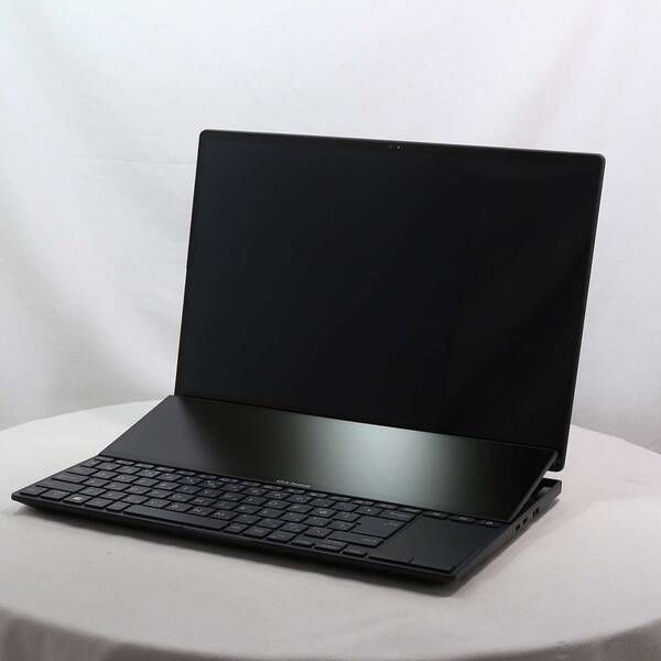 〔 品〕 ZenBook Pro 14 Duo UX8402ZE UX8402ZE-M3034W テックブラック 262