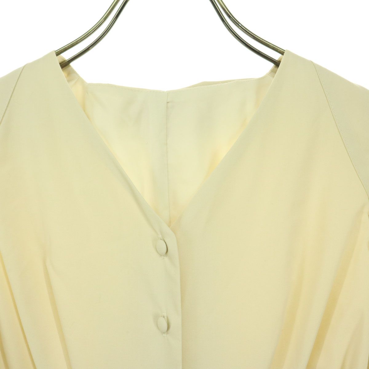 ロングワンピース 36