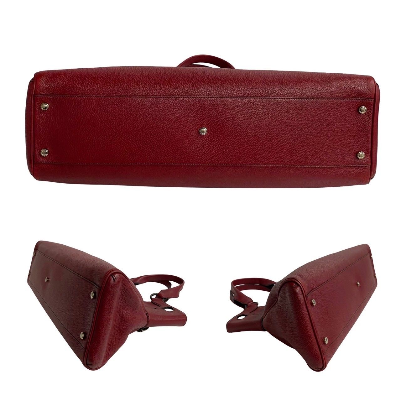 極 美品 保存袋付 CARTIER カルティエ マルチェロ マストライン ロゴ