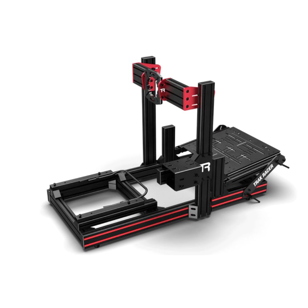 トラックレーサー TR80 MK5 レーシングハンコンコックピット Trak Racer TR80 MK5 レーシングハンコンコックピット ブラック