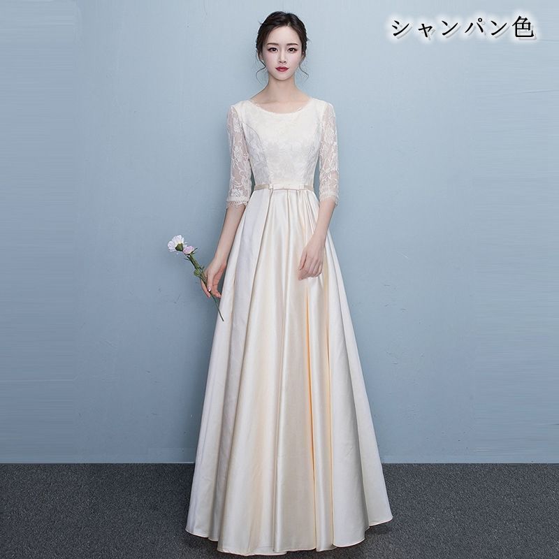 ワンピース イブニングドレス
