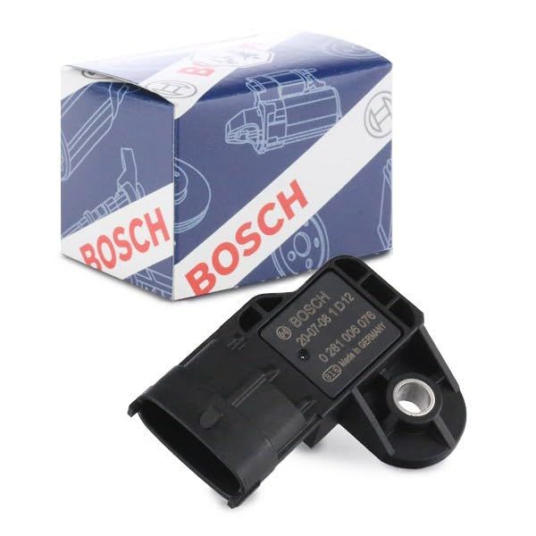 Bosch 0281006076 Manif Absolute Pressure Sensor MAP