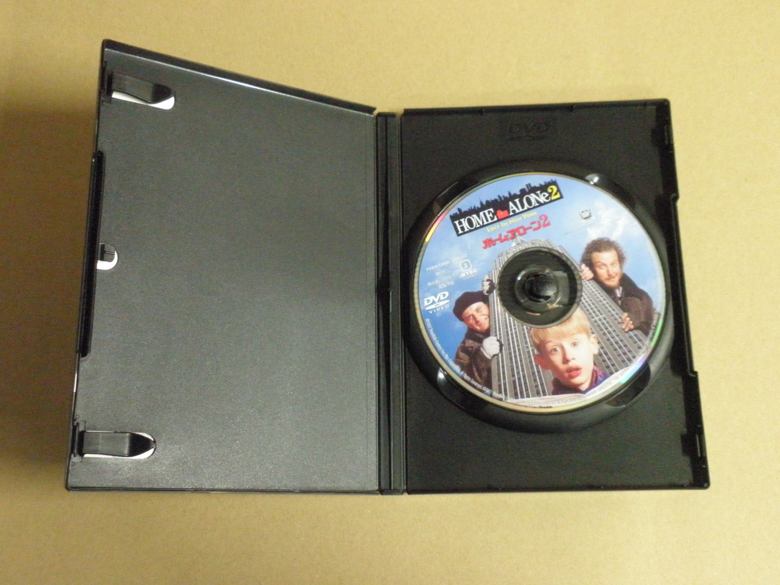 DVD新品　ホーム・アローン2 管理B54 Amazon.co.jp: ホーム・アローン2 [DVD] : マコーレー・カルキン