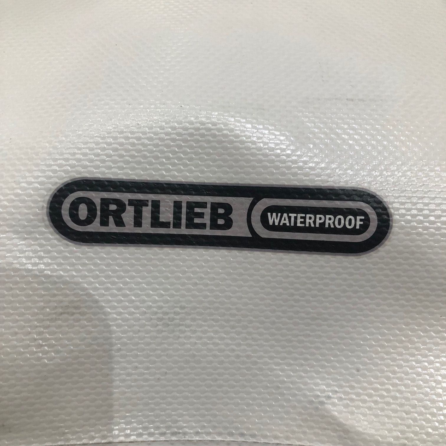 24SS ORTLIEB Small Messenger Bag コラボ ショルダーバッグ 