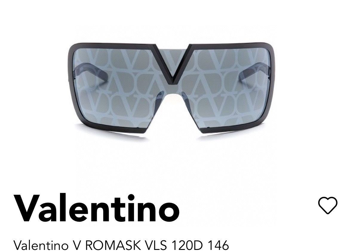 Valentino メガネ V-ROMASK モデル