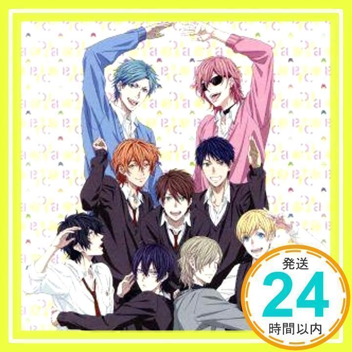 Touch You「ヤリチン☆ビッチ部」主題歌 [CD] 私立モリモーリ