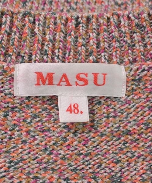 masu ベスト メンズ 【古着】【中古】【送料無料】