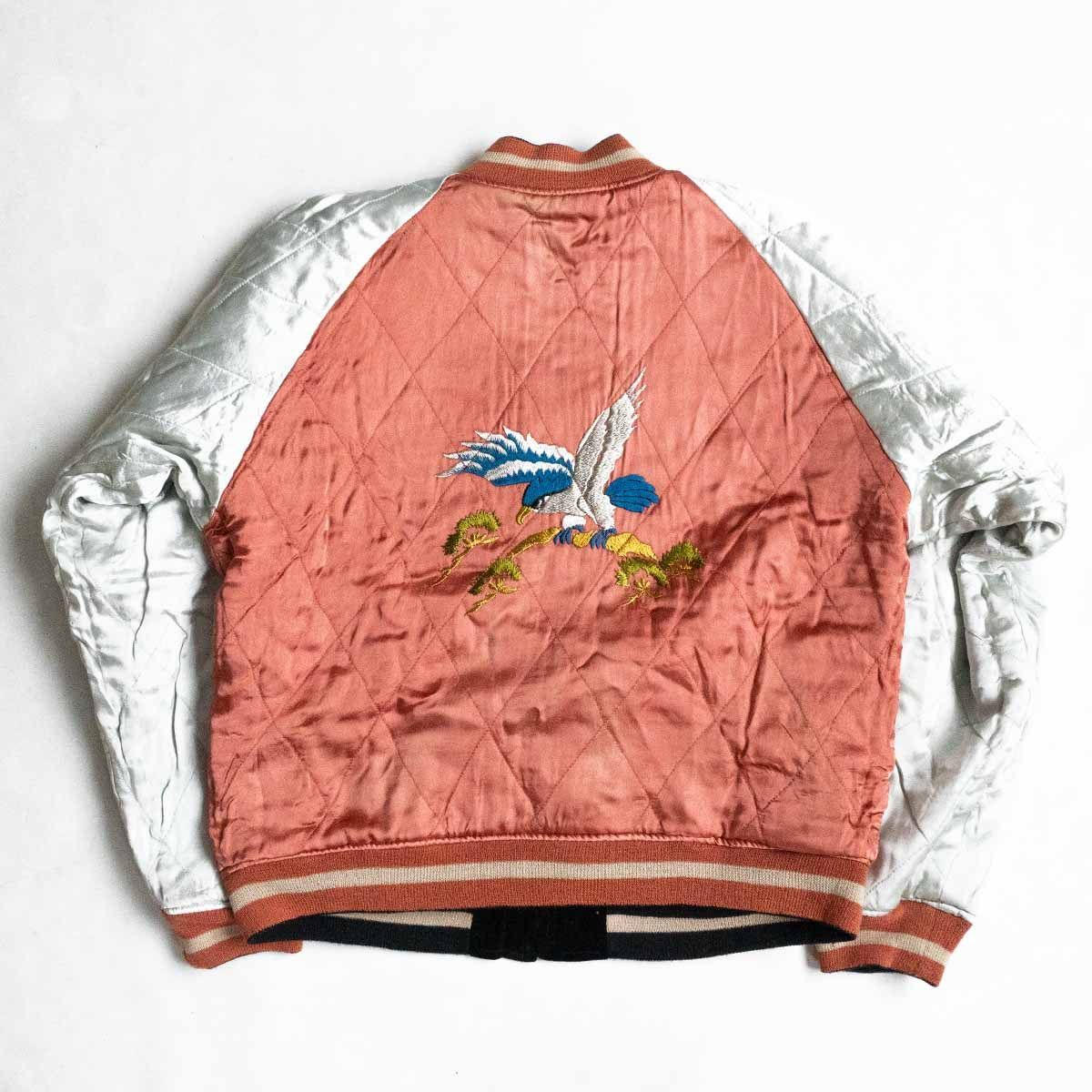 美品】 WAREHOUSE【MATADOR SOUVENIR JACKET】40 スーベニアジャケット 別珍 スカジャン ウェアハウス 2409406  - メルカリ