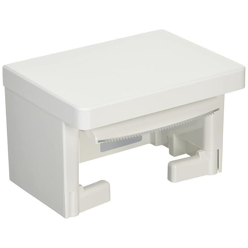 送料無料の商品多数！ TOTO 棚付紙巻器 木質棚 YH501FMR NW1 ホワイト 1 激レア