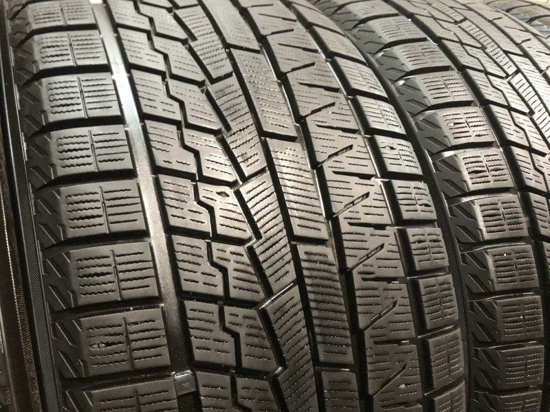 YOKOHAMA ice GUARD iG70 255/45R19 19インチ スタッドレス 4本 21年製