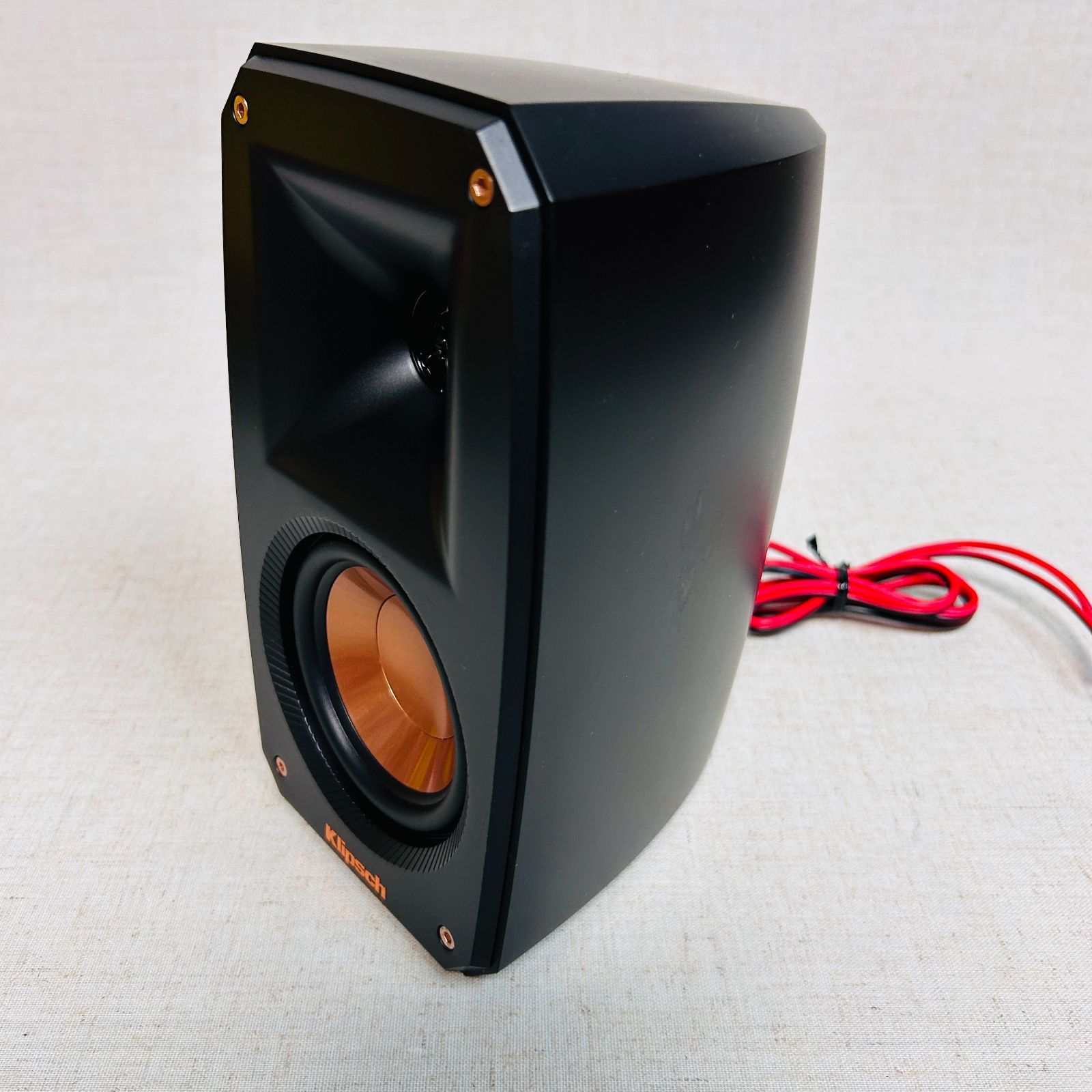 Klipsch クリプシュ 2way サテライトスピーカー RTP 2台セット Klipsch クリプシュ 2way センタースピーカー RTP CENTER - メルカリ