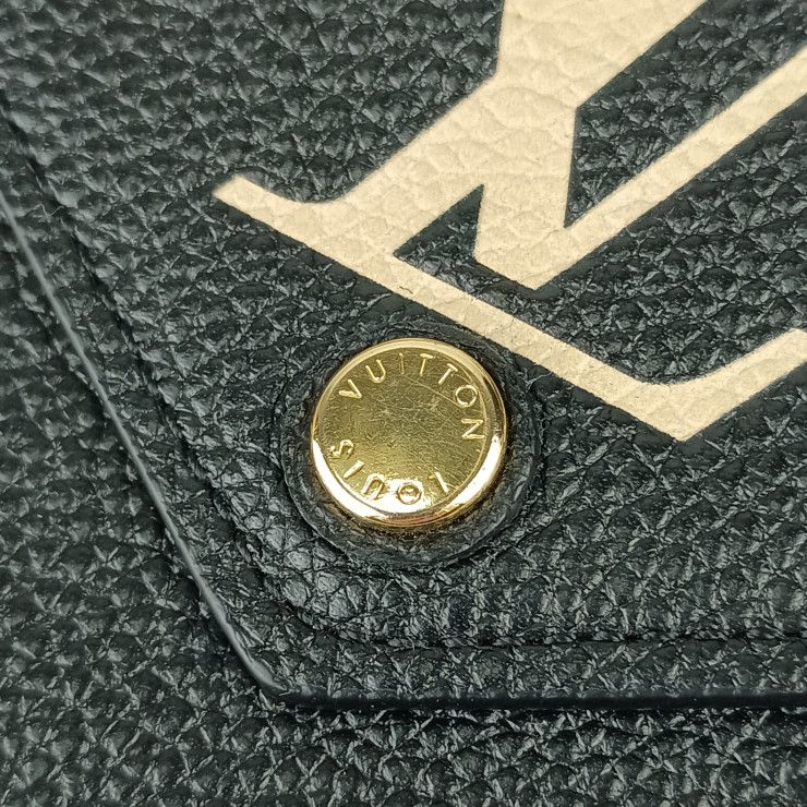 美品⭐️ルイヴィトン三つ折り財布 極美品】ルイヴィトン モノグラム