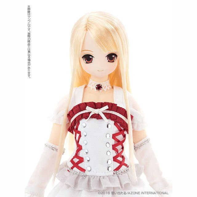 アゾンダイレクトストア サアラズ ア ラ モード 〜Twinkle a la mode〜 リセ|ルビー アゾンダイレクトストア販売ver. 1|6 完成品 ドール POD020-TRA アゾンインターナショナル