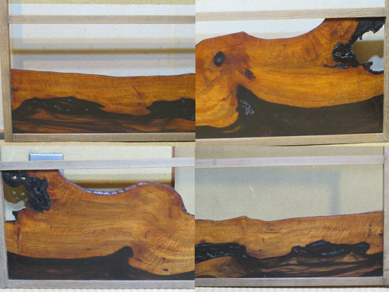 片面使用 尺八寸