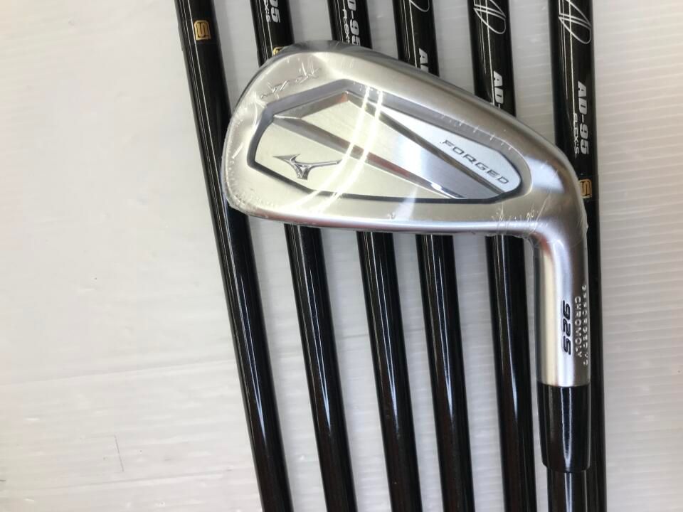 最短 JPX 925 FORGED | S | ツアーAD AD-95 | | アイアンセット | ミズノ