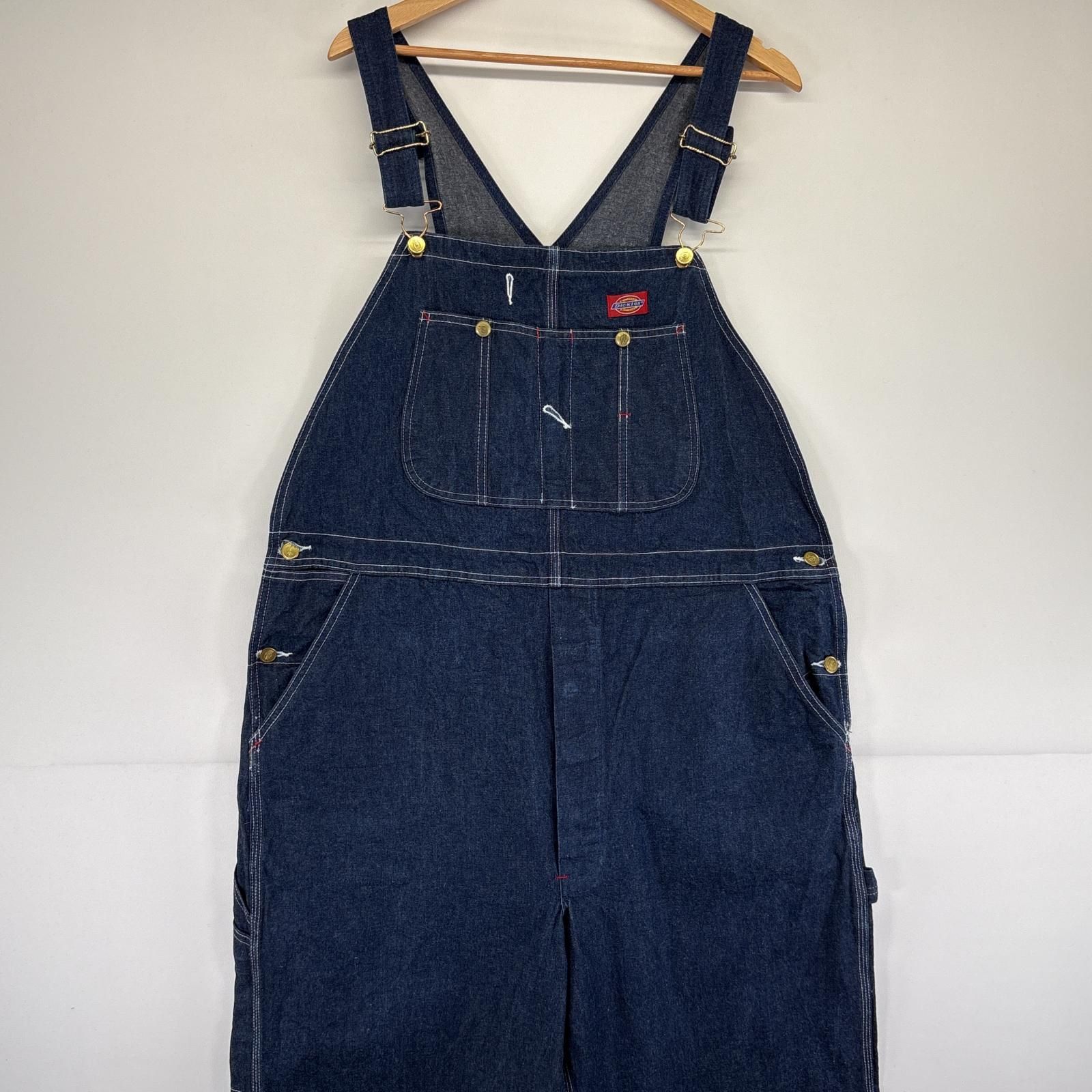 世田谷ベースコットンハーフパンツオーバーオール　M size 世田谷ベースコットンハーフパンツオーバーオール M size