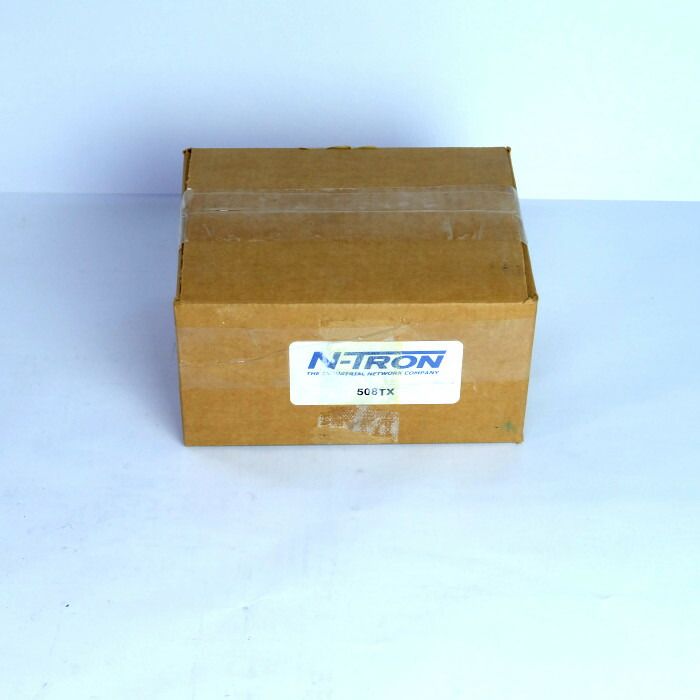 N-TRON イーサネットスイッチ NTR508TX