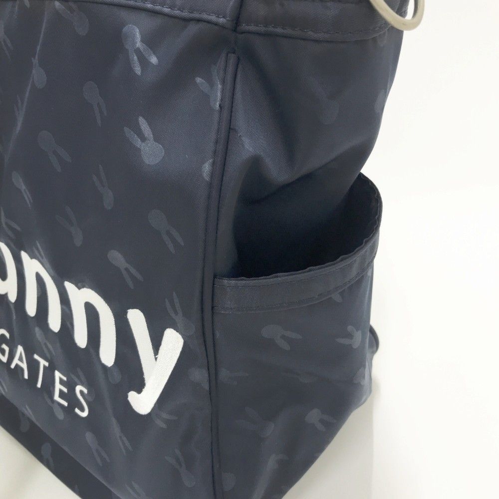 ジャックバニーロッカーバッグ、ネイビー/白 超美品】ジャックバニー 2WAYロッカーバッグ ネイビー×白 ビッグ