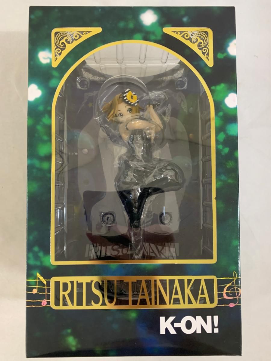 【未開封】けいおん！ 田井中律 京都アニメーション版（1/8スケールPVC製塗装済完成品） 未開封】けいおん！ 田井中律 京都アニメーション版（1/8