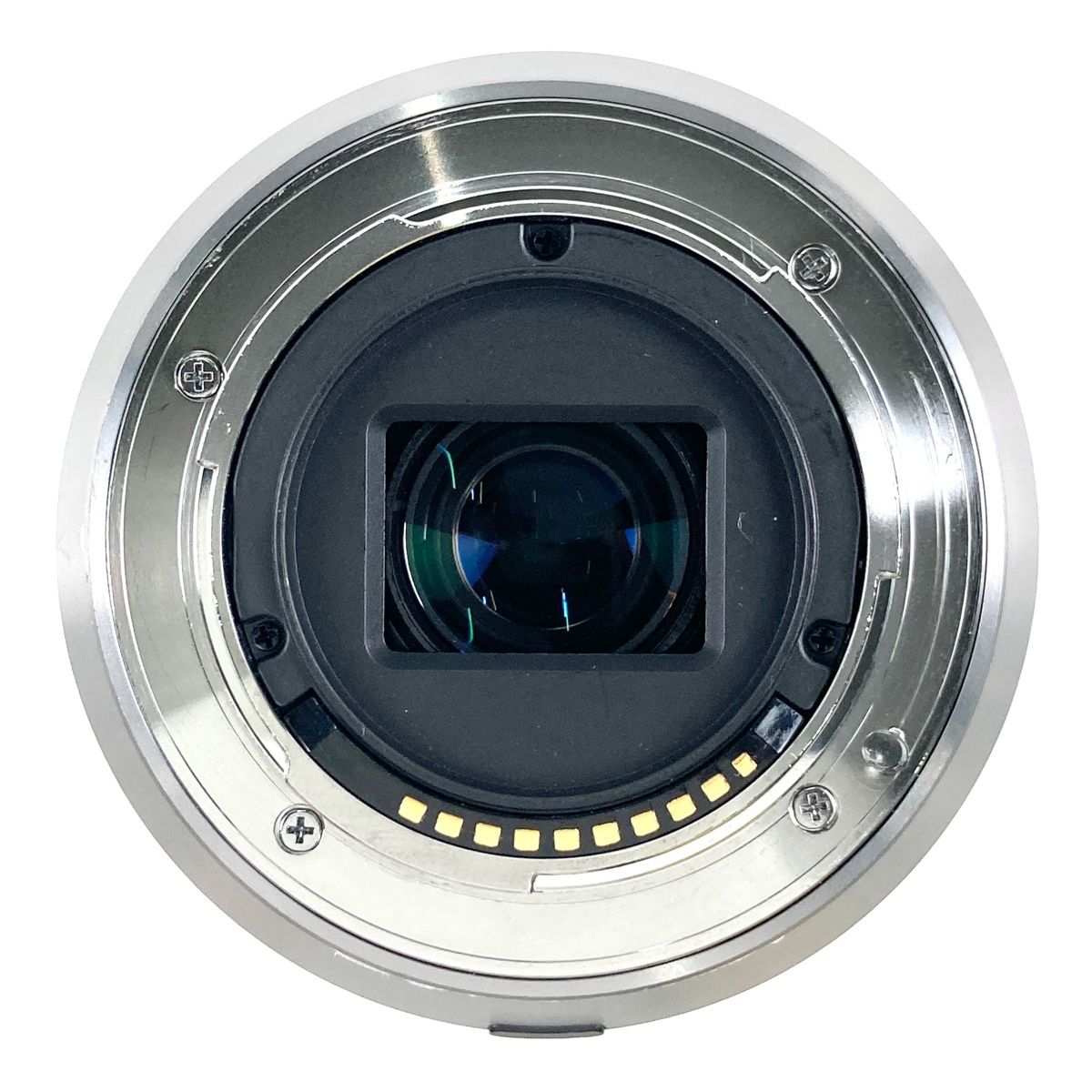ソニー SONY E 18-200mm F3.5-6.3 OSS SEL18200 一眼カメラ用レンズ 