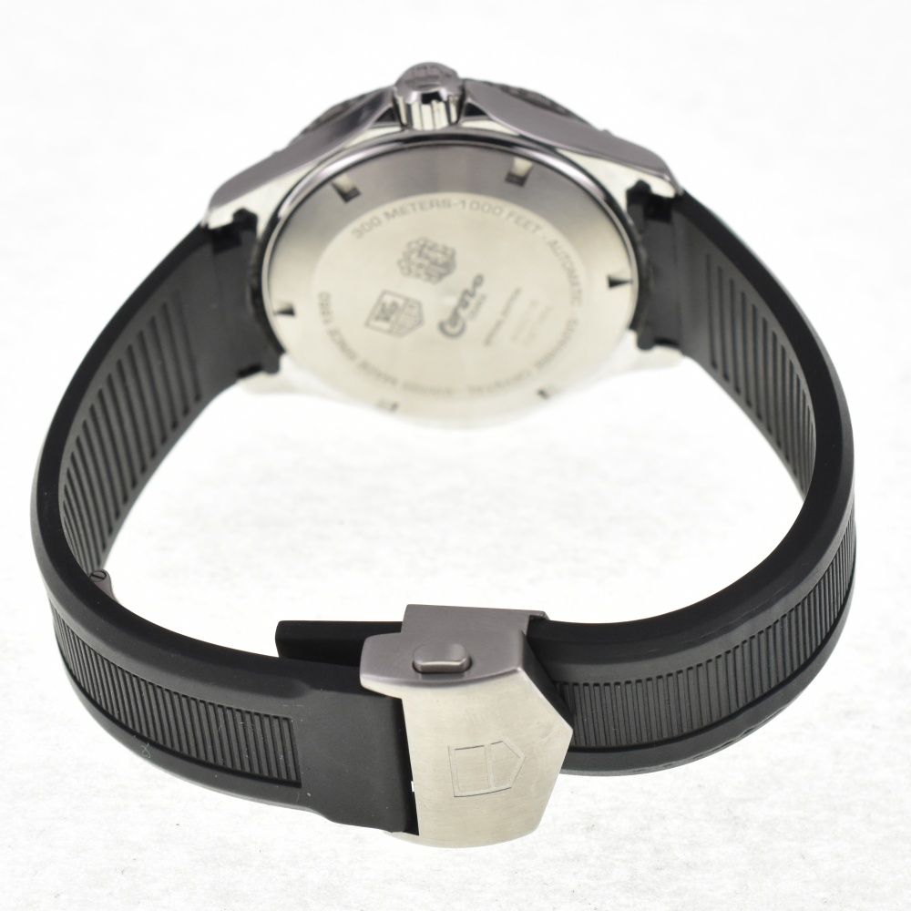 タグホイヤー TAG HEUER WAN2116.FT6027 アクアレーサー