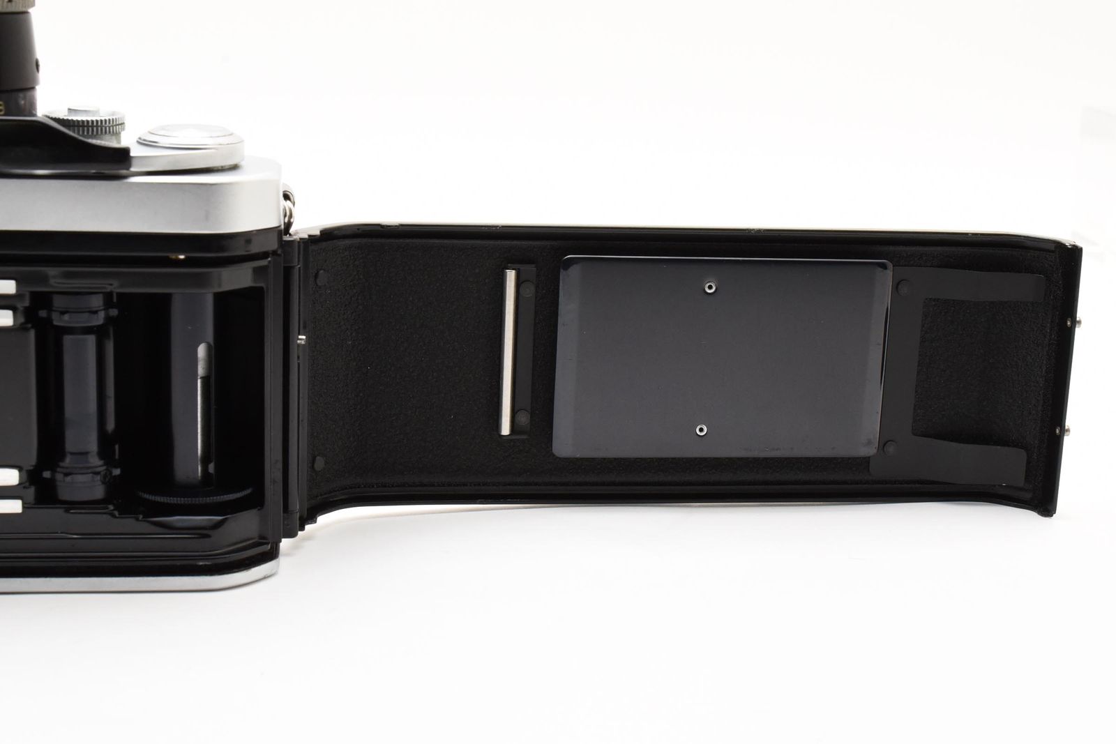 分解整備済み Nikon F2 フォトミックA シルバーブラック #8606