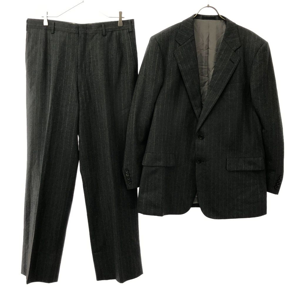 Burberrys バーバリーズ スーツ セットアップ 紺色 ウール L 極美品