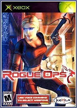 【】 Rogue Ops / Game
