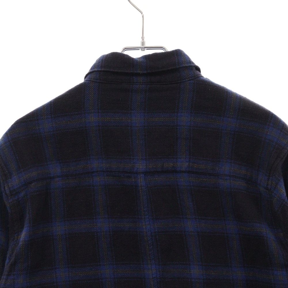 CHROME HEARTS (クロムハーツ) LOOSEENDS LS CHECK ルーズエンド CHROME HEARTS (クロムハーツ) LOOSEENDS LS CHECK ルーズエンド