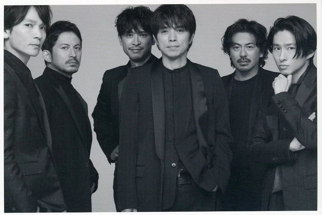 V6 - V6 岡田准一 写真集 Guys 俺たち　フォトカード2枚付き 岡田准一写真展「Guys 俺たち」へ行ってきた - ゆるりとねっと。