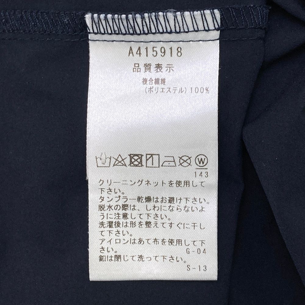 サイズ：38 ARCHIVIO アルチビオ 2025年モデル 長袖シャツ