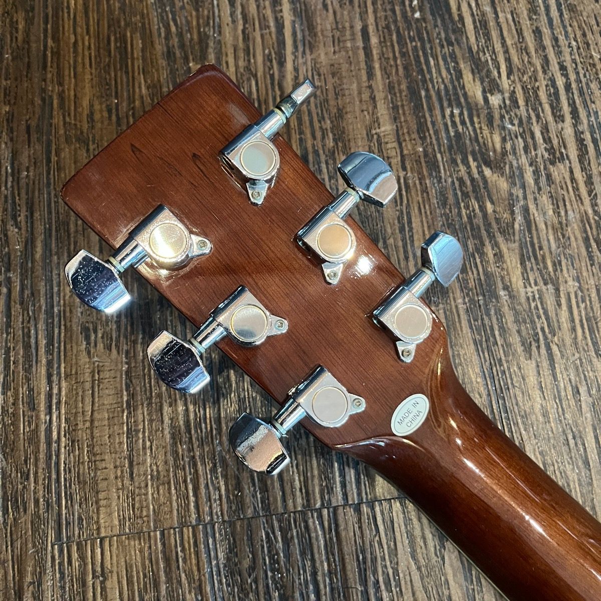 HONEY BEE W-15/N Acoustic Guitar ハニービー アコースティック
