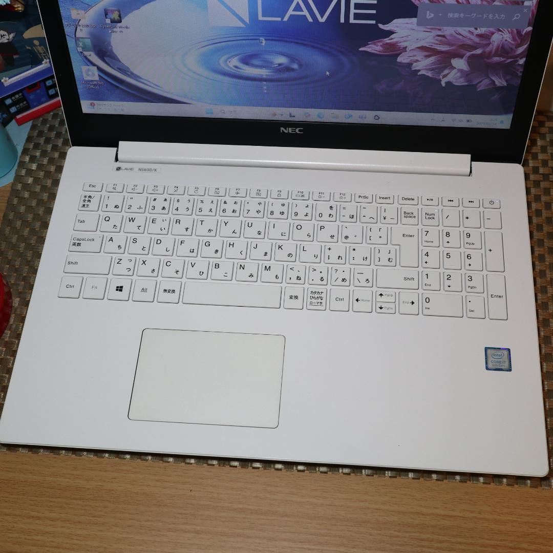 Win11公式対応8世代Corei7|