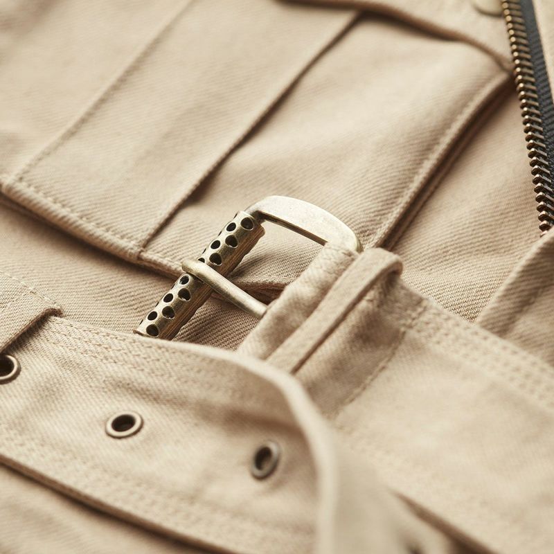 新品未使用・定価より50％オフ】種類11:サンド/XXL ジャケット
