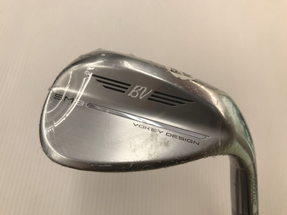 【即納】VOKEY SM9 ツアークローム | 54 | WEDGE | BV105 | 中古 | ウェッジ | タイトリスト