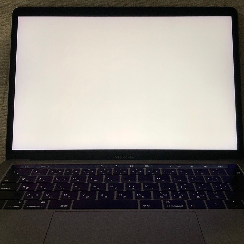 ◇ジャンク品・本体のみ◇Apple MacBook Pro (13インチ 2018