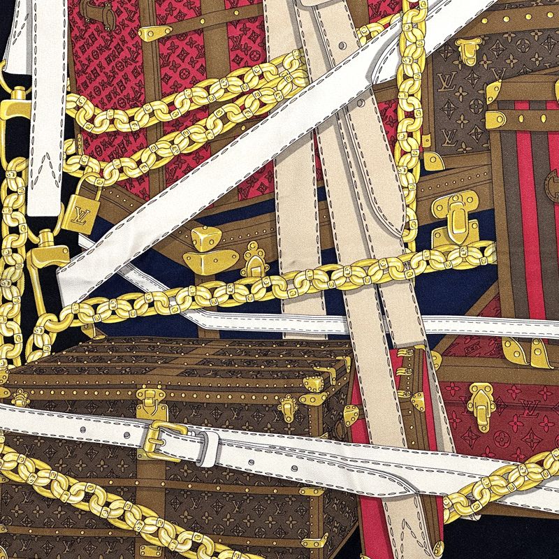 ルイ・ヴィトン LOUIS VUITTON スカーフ レディース ブランド