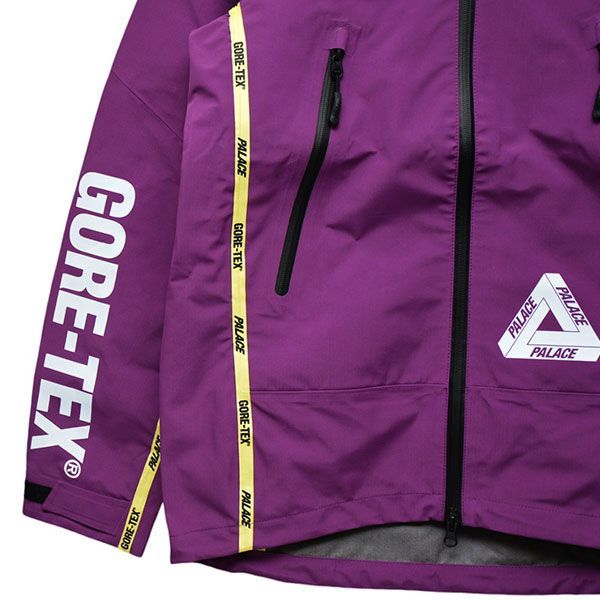 PALACE　パレス　PALEX GORE-TEX JACKET　ゴアテックス　マウンテンパーカー　ジャケット　ブルゾン　8054000170111