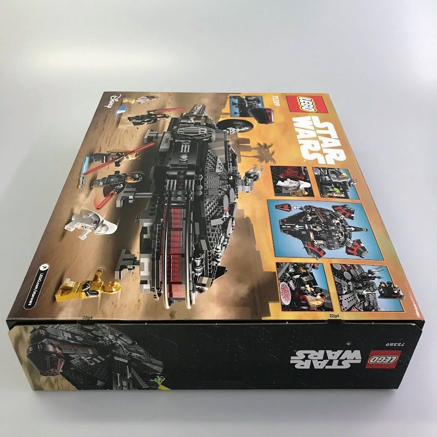 正規品 新品未開封 LEGO レゴ スターウォーズ 75389 ダーク